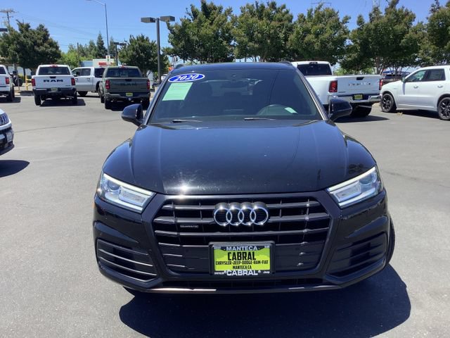 Used 2020 Audi Q5 2.0T Premium w/ Titanium Sport Package AWD/4WD image 4