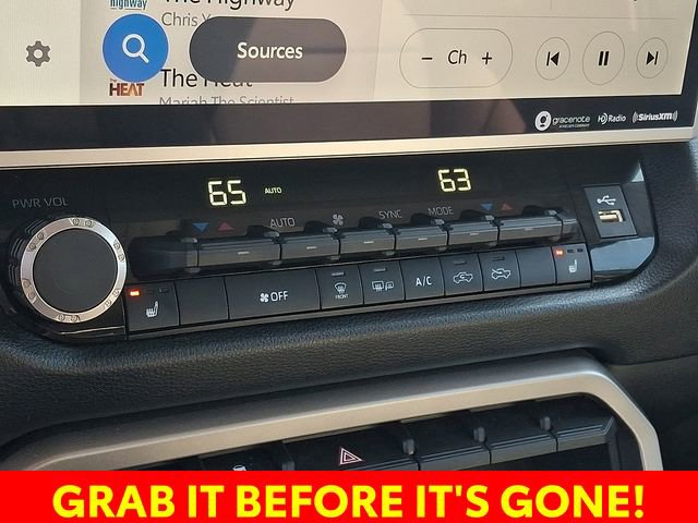 Certified 2024 Toyota Tundra SR5 w/ SR5 Premium Package image 20