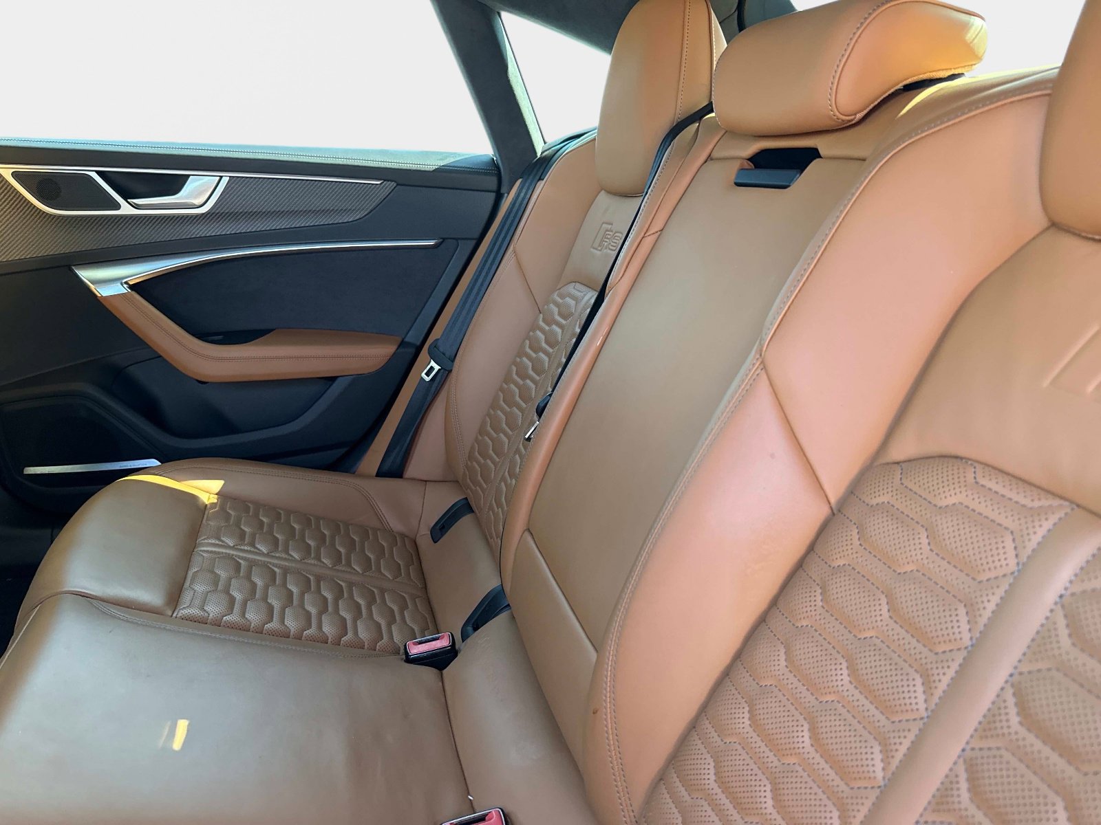 Used 2022 Audi RS 7 Sportback image 12