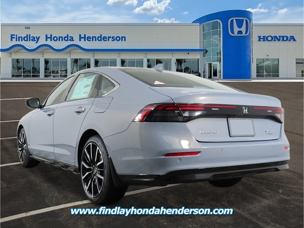 New 2026 Honda Accord Touring image 3