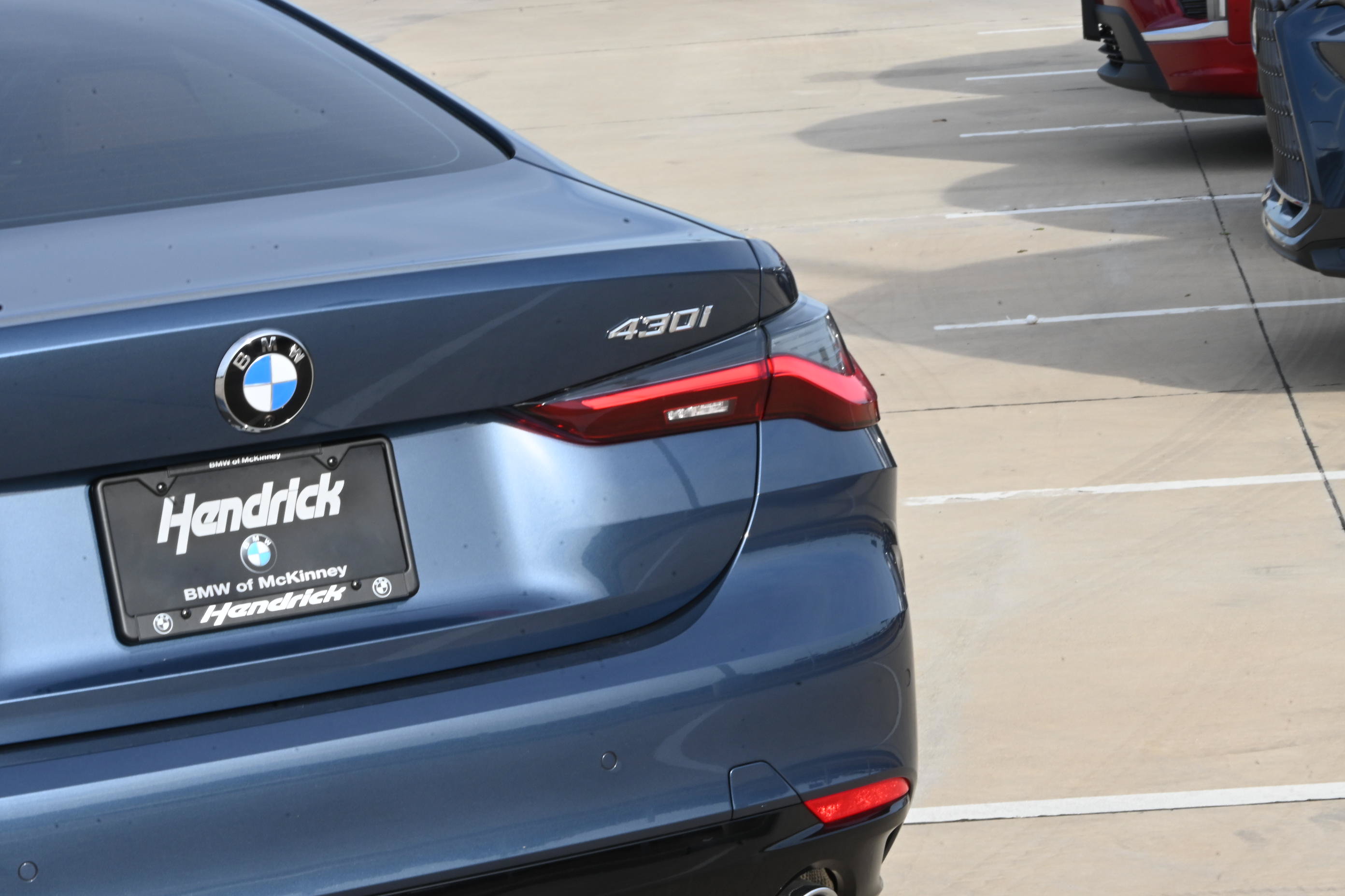 Used 2026 BMW 430i xDrive Coupe w/ Parking Assistance Package AWD/4WD image 6