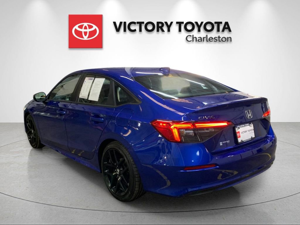 Used 2024 Honda Civic Sport image 3