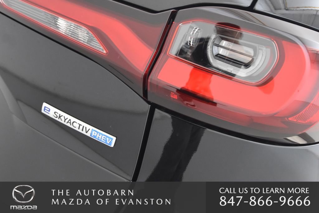 New 2025 MAZDA CX-70 Plug-In Hybrid w/ Premium Plus image 42