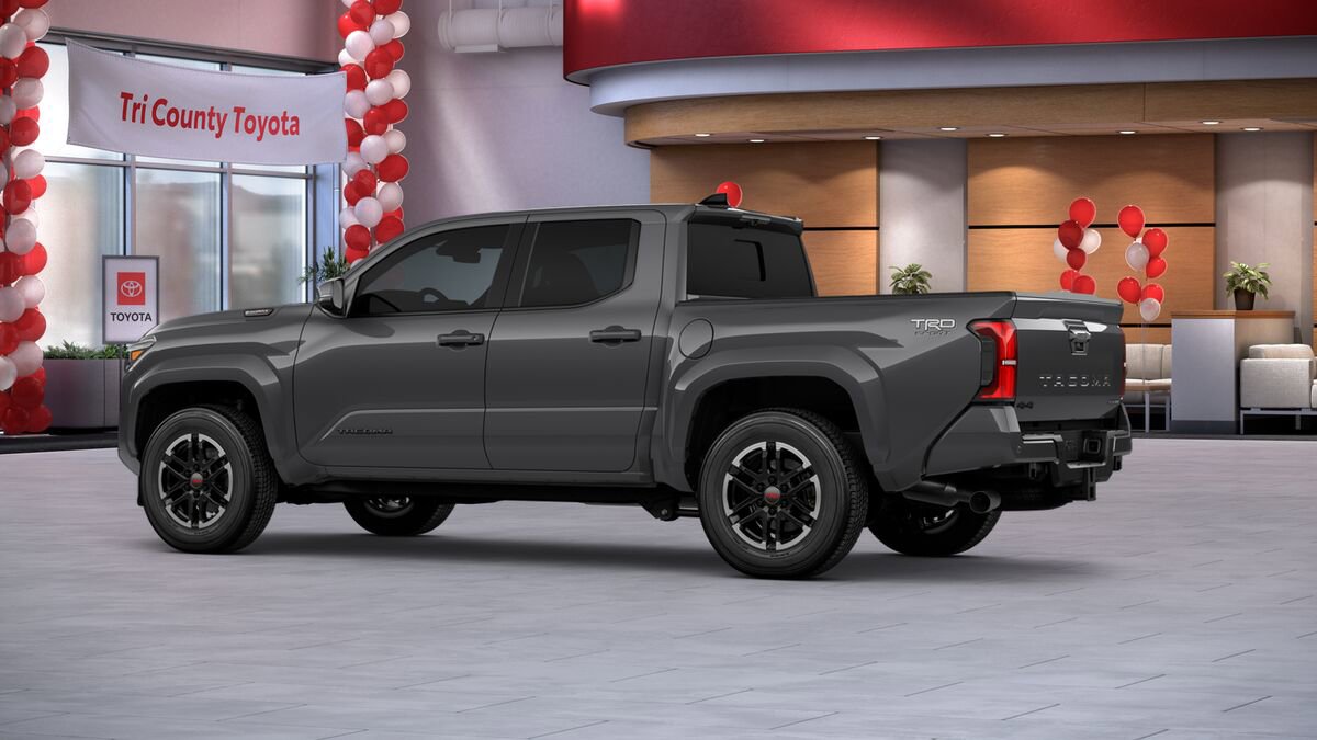 New 2025 Toyota Tacoma TRD Sport image 5