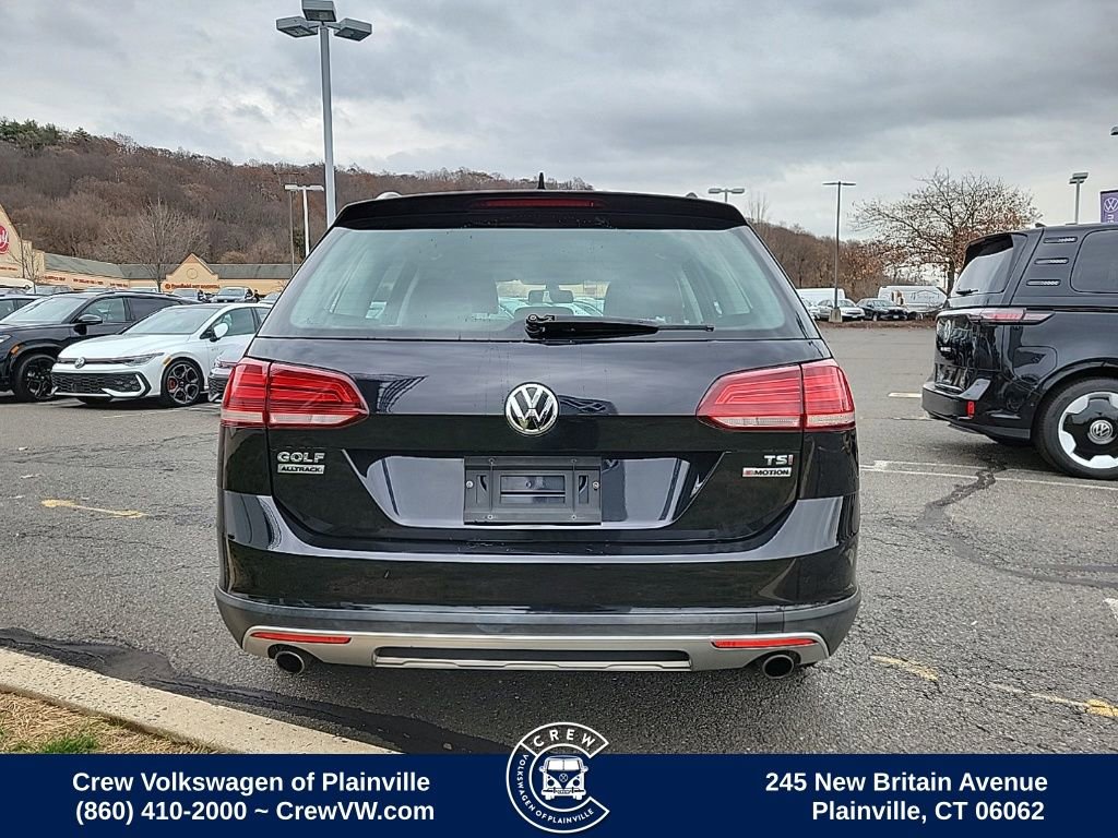 Used 2018 Volkswagen Golf Alltrack SE image 27