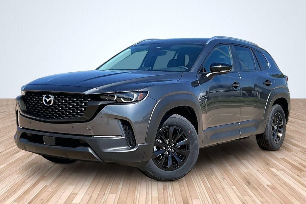 New 2026 MAZDA CX-50 2.5 Hybrid w/ Weather Package AWD/4WD image 1