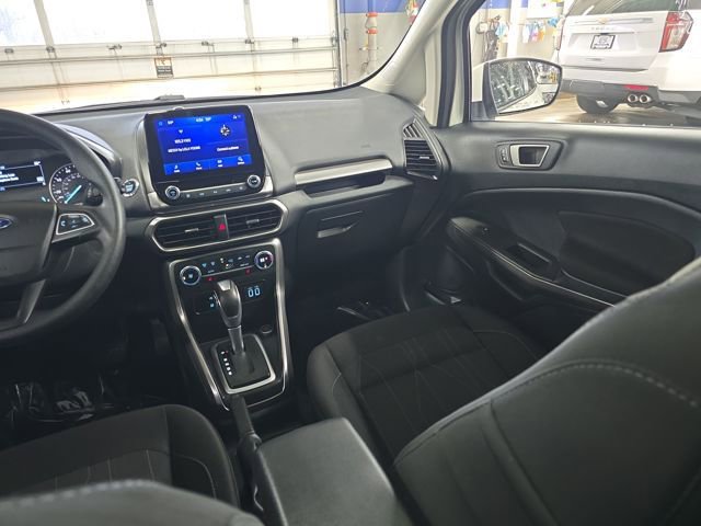 Used 2021 Ford EcoSport SE image 26