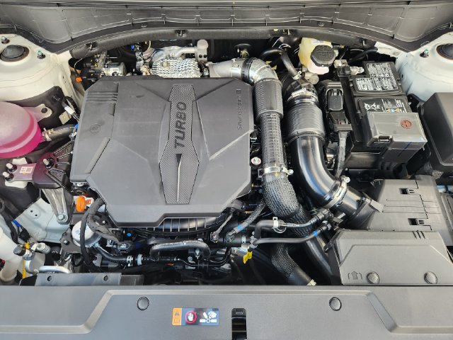 New 2027 Hyundai Santa Fe SEL FWD image 34