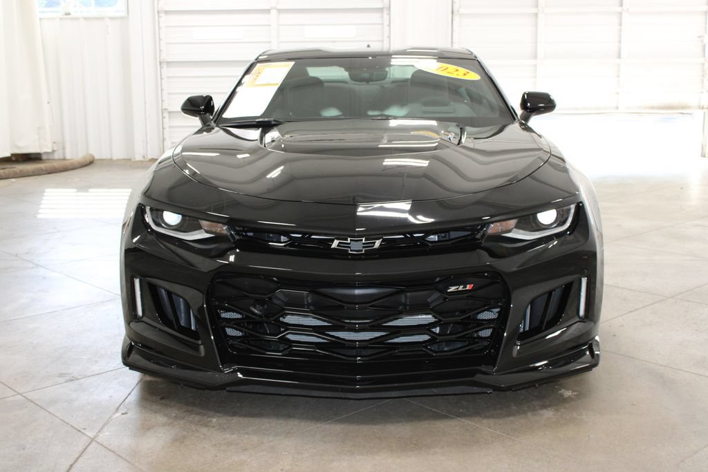 Used 2023 Chevrolet Camaro ZL1 RWD image 3