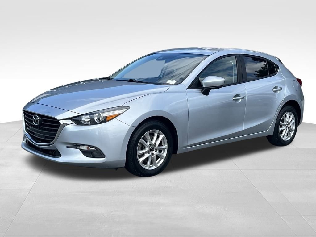 Used 2018 MAZDA MAZDA3 Sport