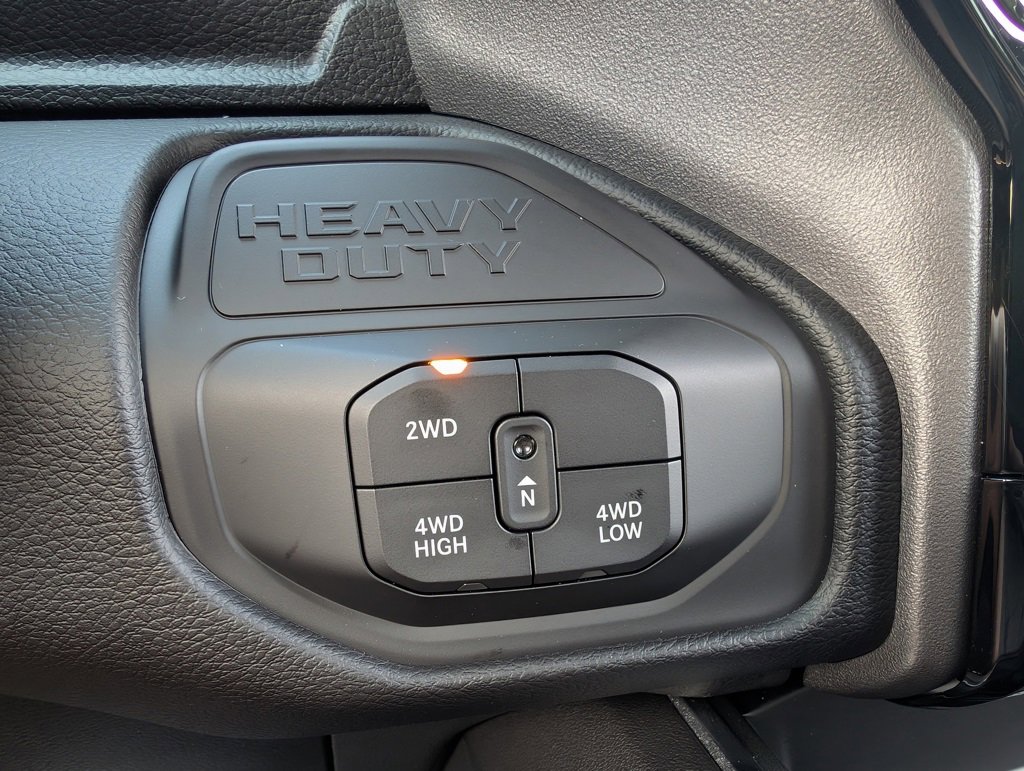 New 2026 RAM 3500 Laramie image 31