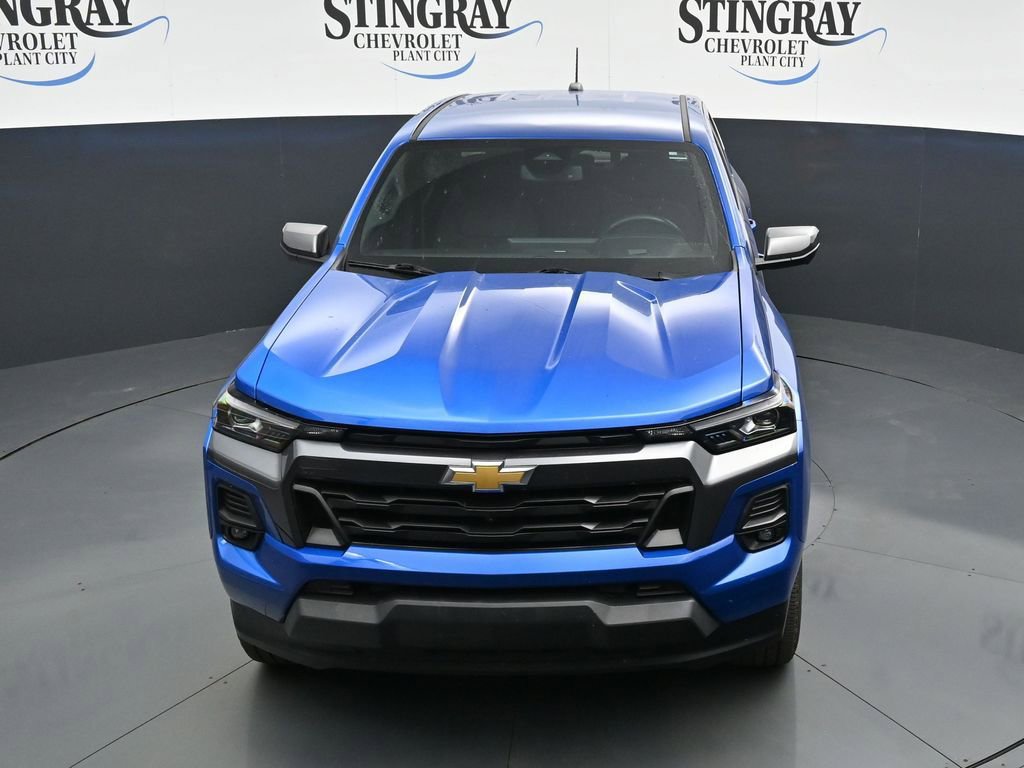Used 2024 Chevrolet Colorado LT w/ LT Convenience Package III RWD image 19
