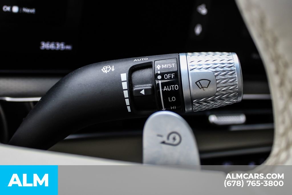 Used 2023 Genesis GV60 Performance image 30