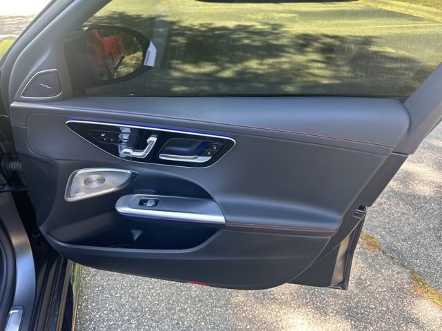 Certified 2024 Mercedes-Benz C 43 AMG 4MATIC Sedan image 19
