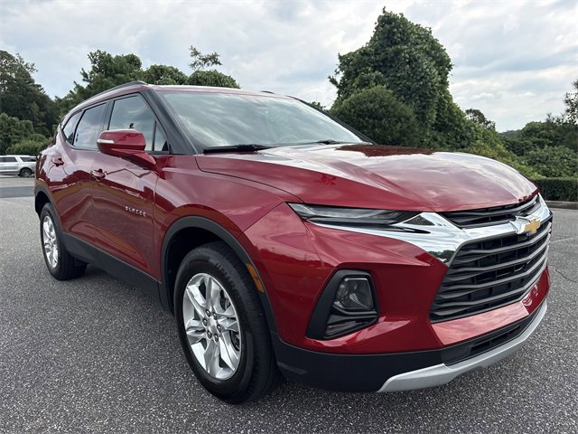 Used 2021 Chevrolet Blazer LT image 3