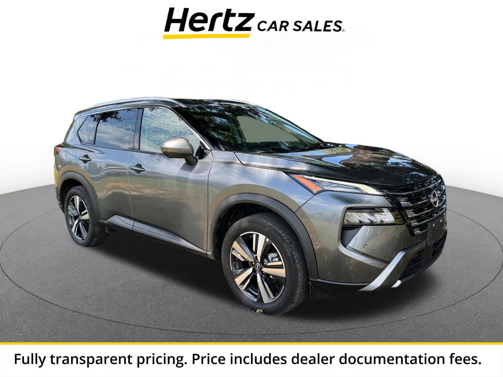 Used 2026 Nissan Rogue SL AWD/4WD image 1