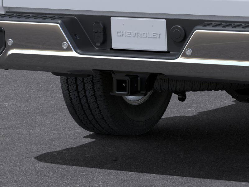 New 2025 Chevrolet Silverado 2500 W/T w/ WT/CX Safety Package image 14