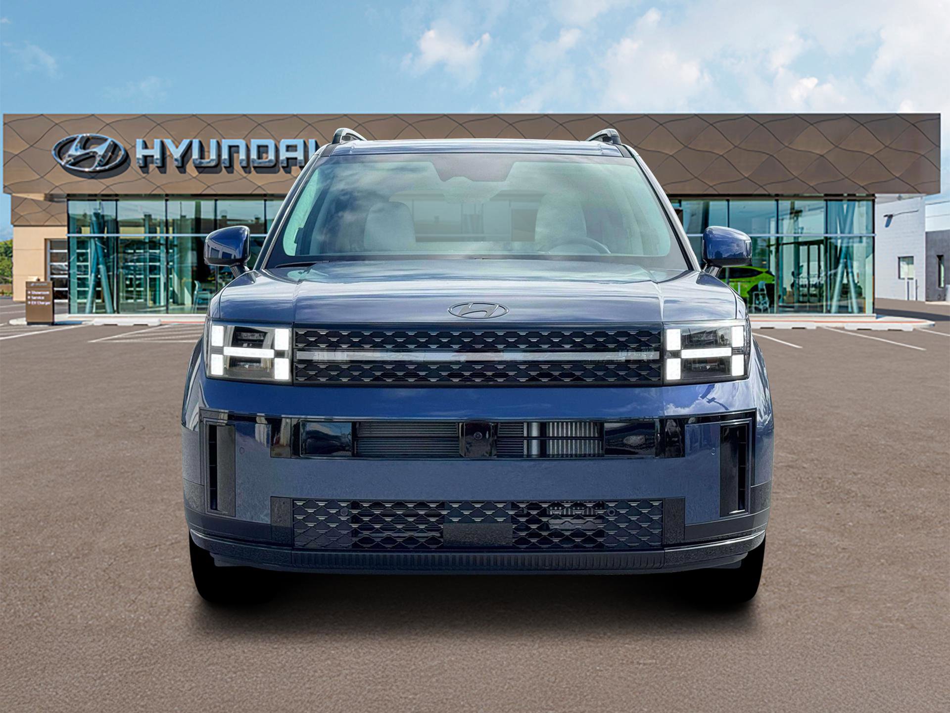 New 2026 Hyundai Santa Fe Calligraphy image 12