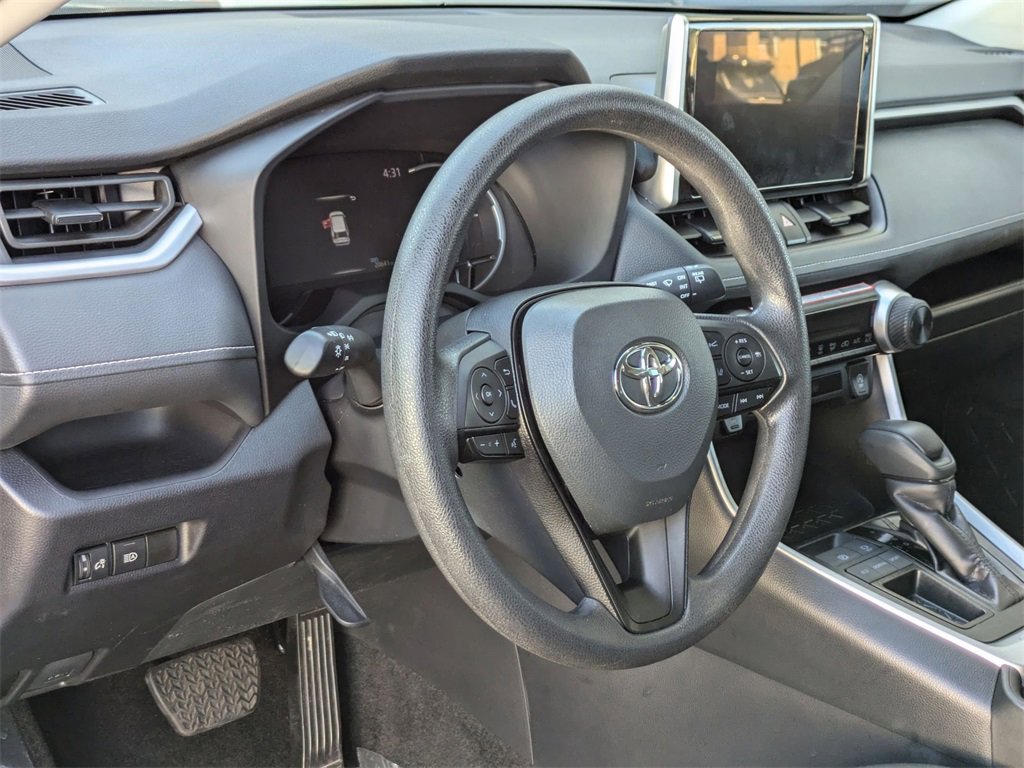 Used 2025 Toyota RAV4 LE image 14