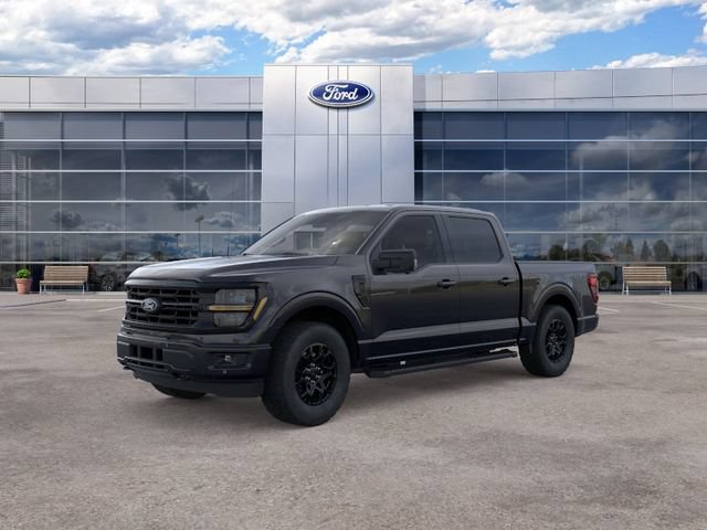 New 2026 Ford F150 XLT w/ Equipment Group 302A MID