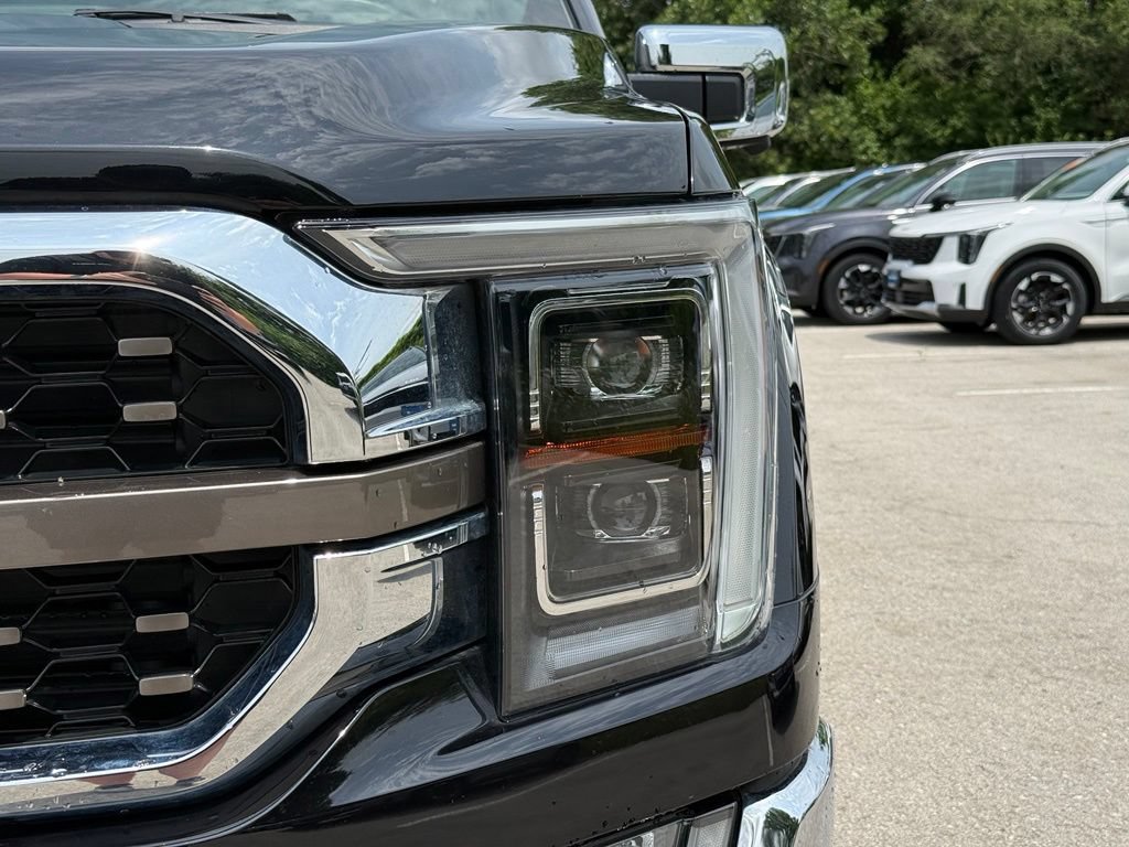 Used 2022 Ford F150 King Ranch w/ Equipment Group 601A High AWD/4WD video 4