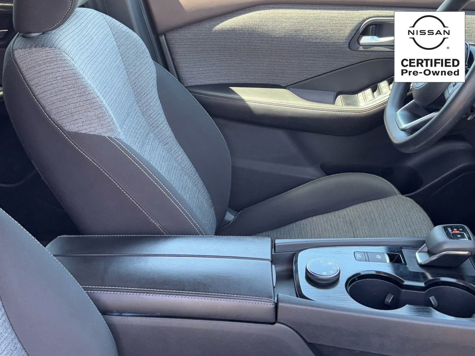 Certified 2022 Nissan Rogue SV AWD/4WD image 10