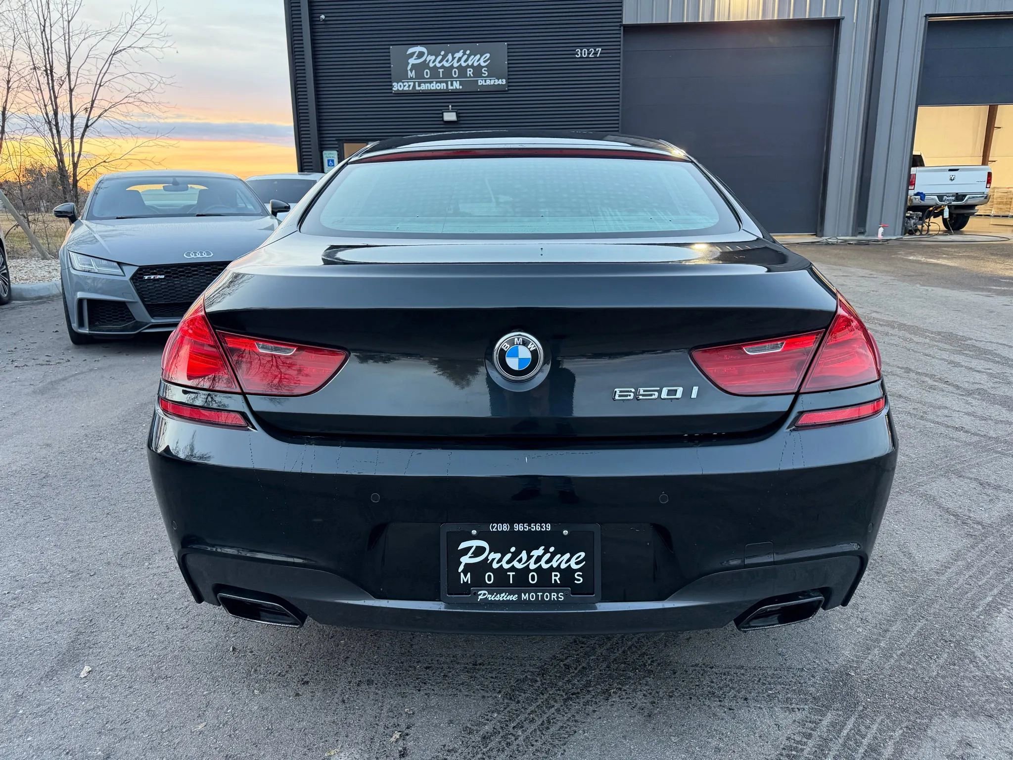 Used 2014 BMW 650i Gran Coupe image 6