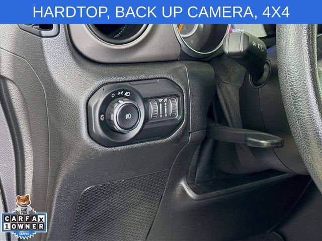 Used 2021 Jeep Wrangler Unlimited Sport AWD/4WD image 10