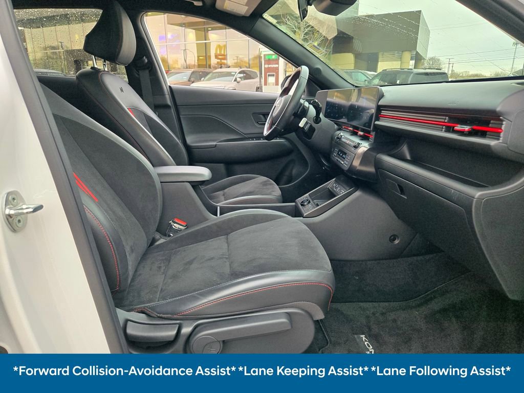 Certified 2024 Hyundai Kona N Line image 11