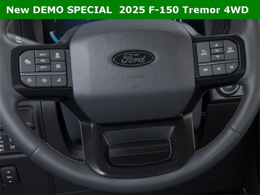 New 2025 Ford F150 Tremor w/ Equipment Group 402A High image 52