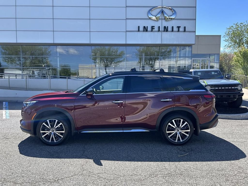 Certified 2023 INFINITI QX60 Autograph w/ Cargo Package AWD/4WD image 5