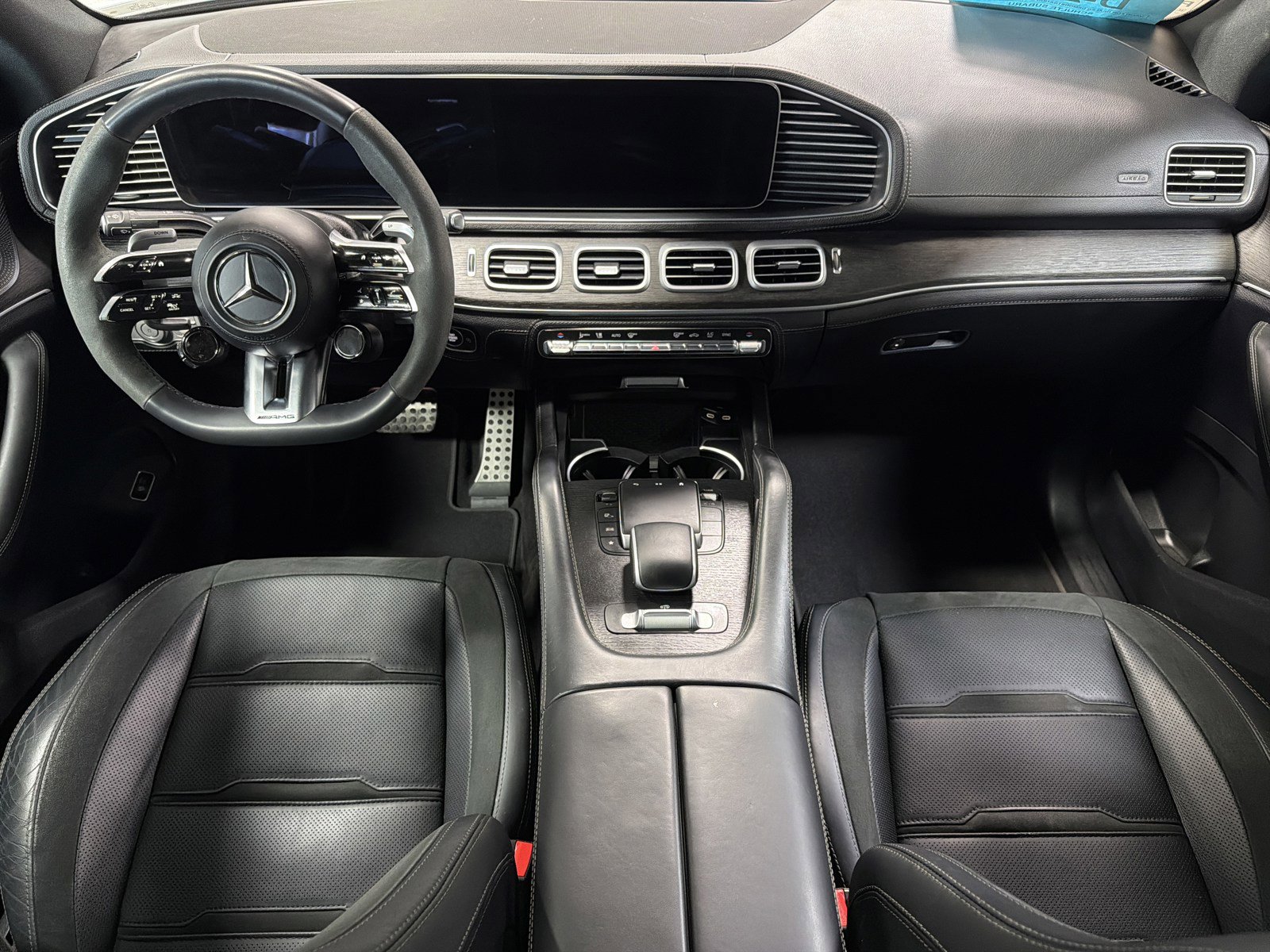 Used 2024 Mercedes-Benz GLE 53 AMG 4MATIC Coupe image 10