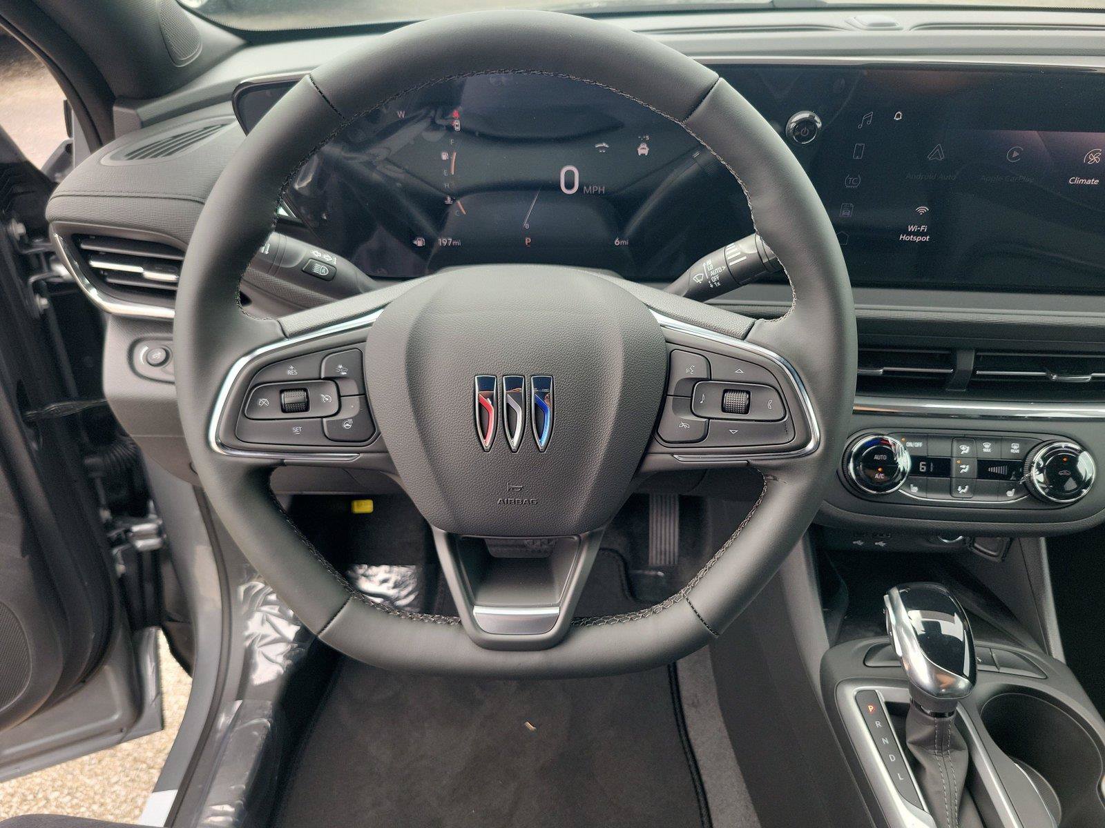 New 2026 Buick Envista Sport Touring w/ Convenience I Package FWD image 23