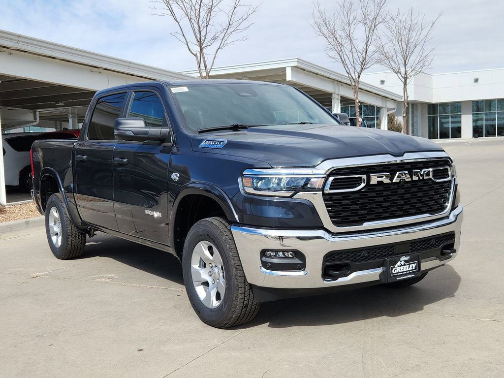 New 2026 RAM 1500 Big Horn