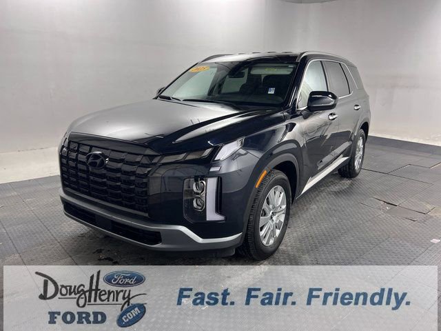 Used 2025 Hyundai Palisade SEL image 1