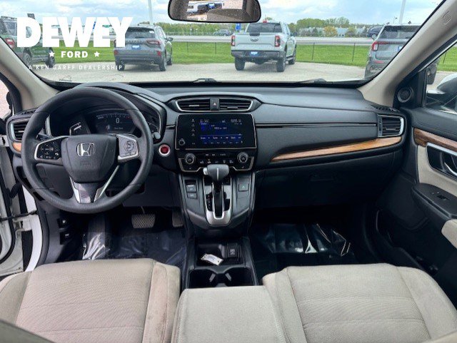 Used 2018 Honda CR-V EX image 30