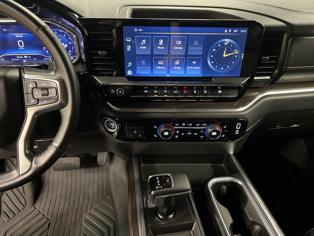 Certified 2023 Chevrolet Silverado 1500 LT Trail Boss w/ LT Trail Boss Premium Package AWD/4WD image 22