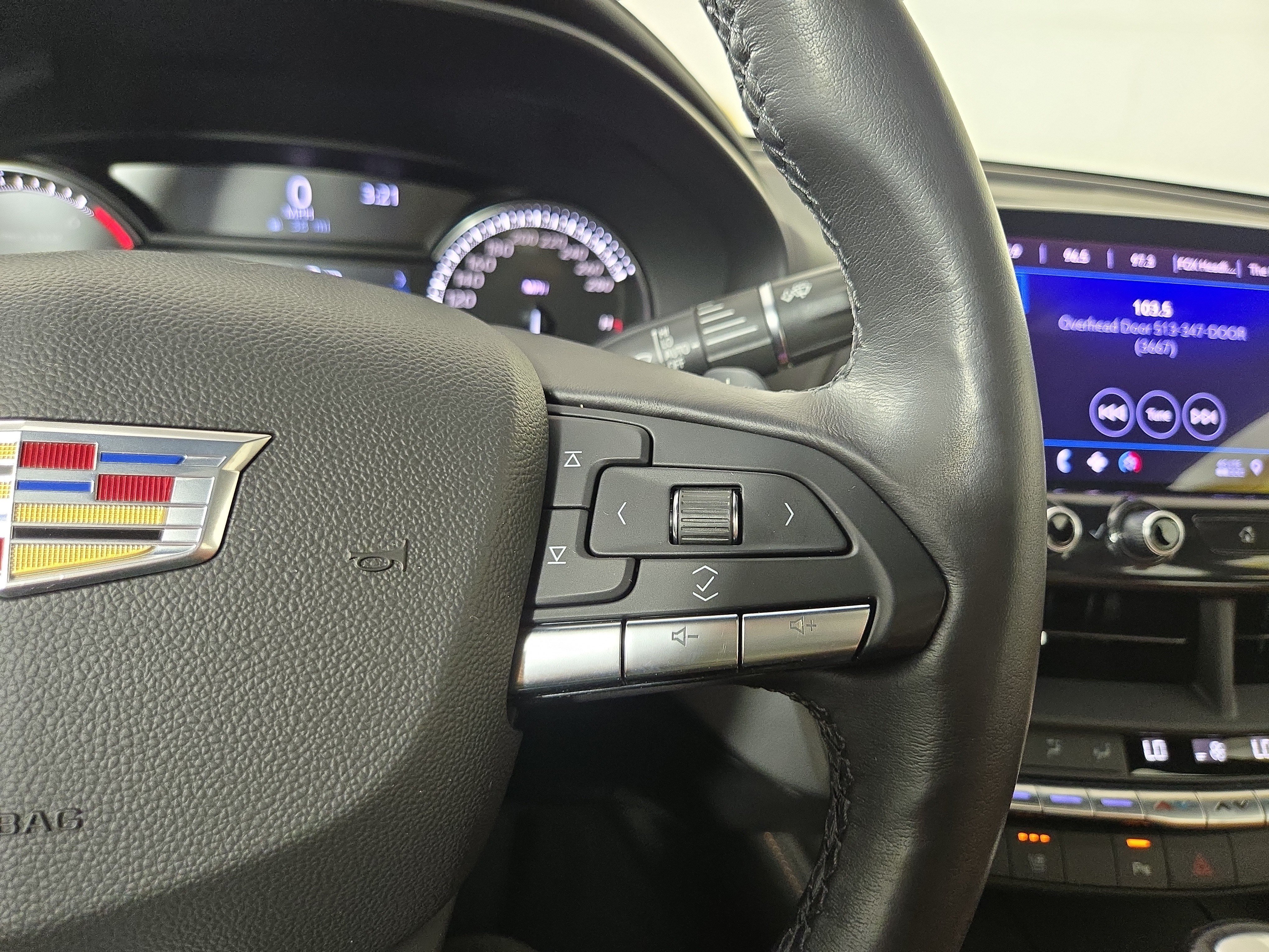 Certified 2020 Cadillac CT4 Premium Luxury AWD/4WD image 16