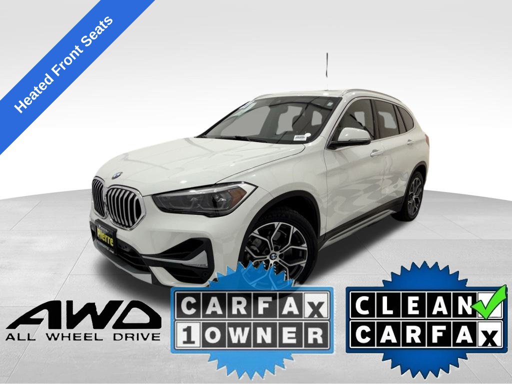 Used 2021 BMW X1 xDrive28i