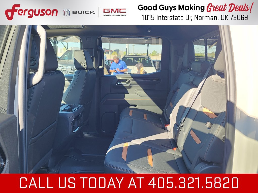 New 2026 GMC Sierra 1500 AT4 w/ AT4 Premium Package AWD/4WD image 43