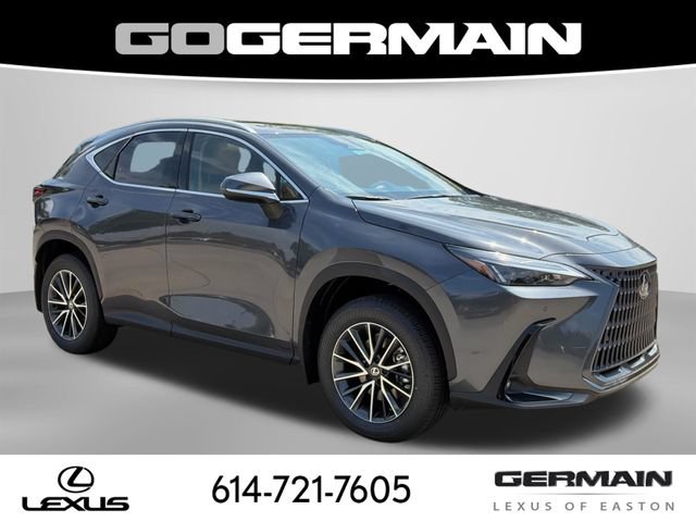 New 2026 Lexus NX 350 AWD w/ Accessory Package (2T) image 4
