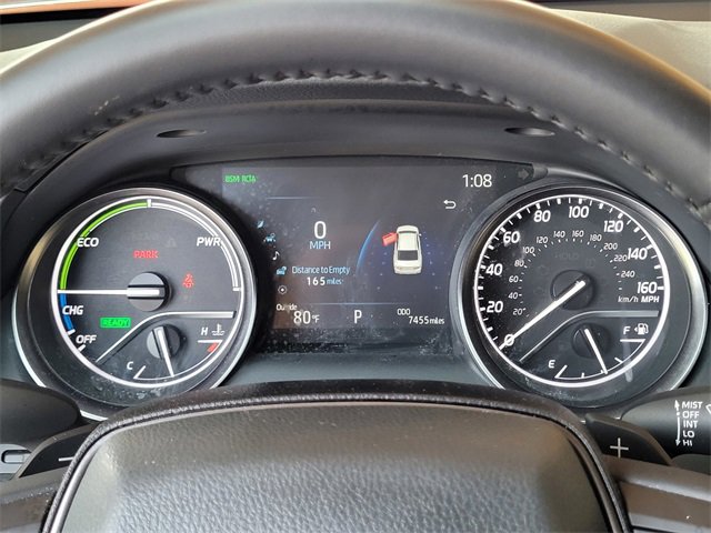 Certified 2024 Toyota Camry XSE image 27