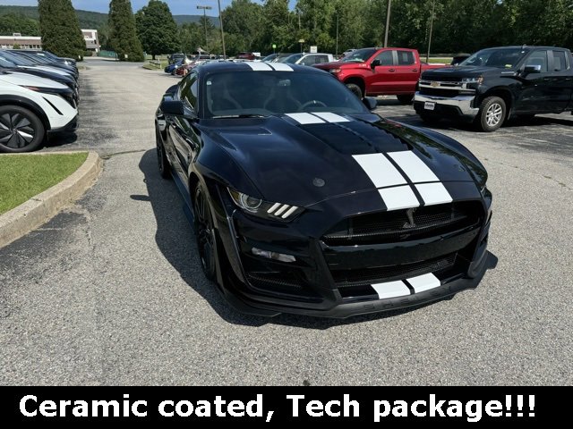 Used 2022 Ford Mustang Shelby GT500 w/ Technology Package image 7