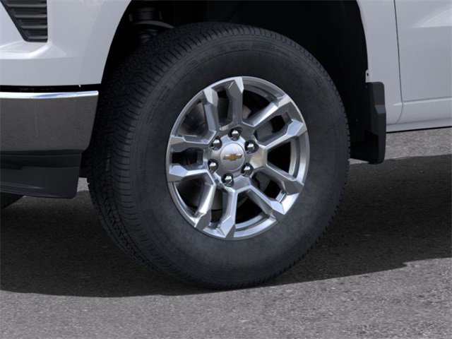 New 2025 Chevrolet Silverado 1500 LT w/ Z71 Off-Road Package image 9