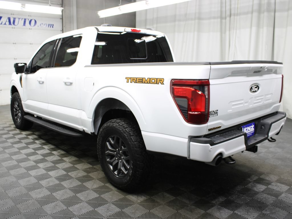 Used 2025 Ford F150 Tremor w/ Bed Utility Package AWD/4WD image 7