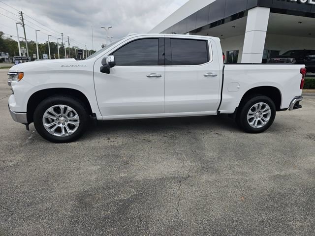 Used 2025 Chevrolet Silverado 1500 LTZ w/ Technology Package image 2