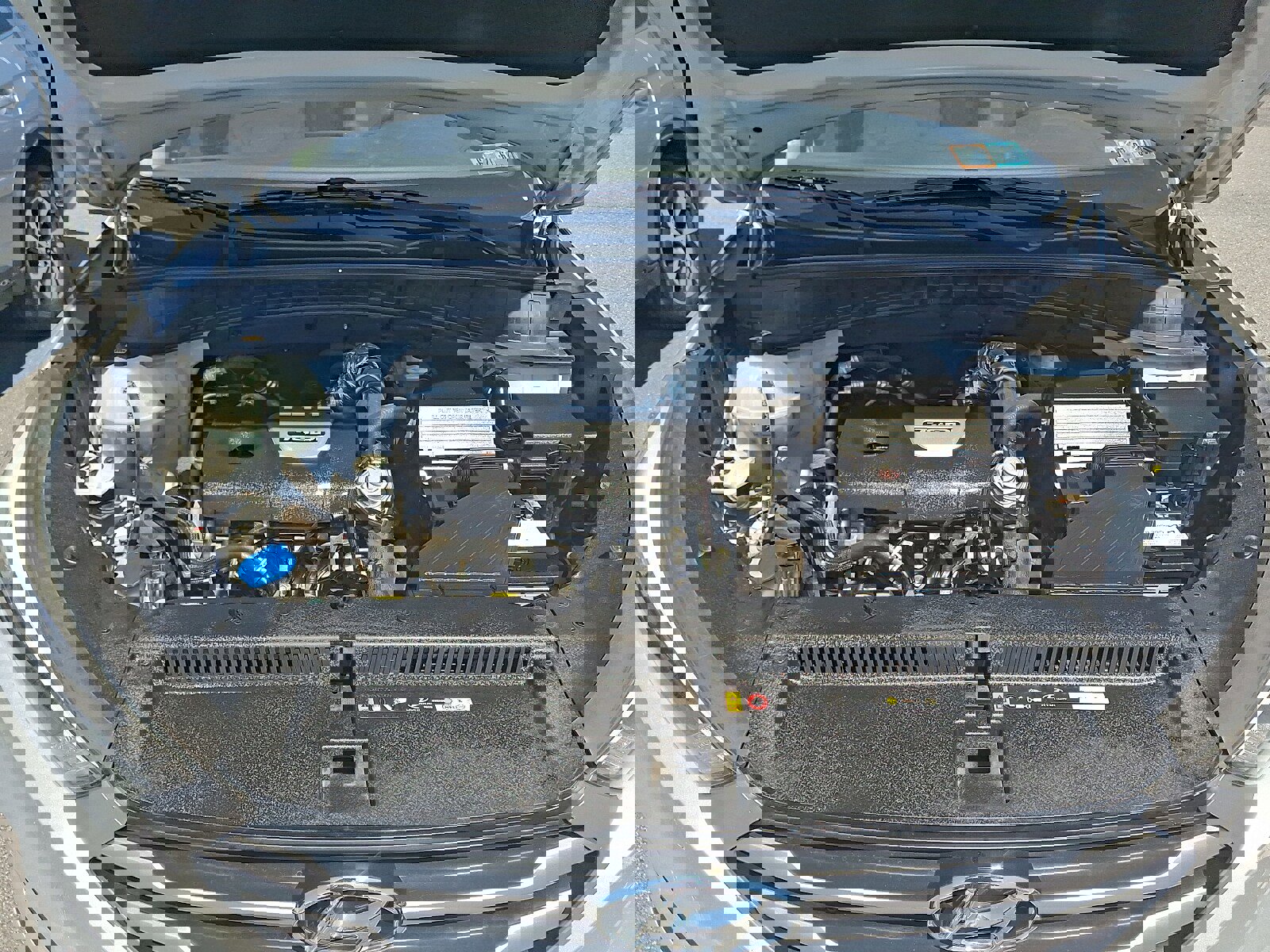 Used 2017 Hyundai Tucson Sport image 27