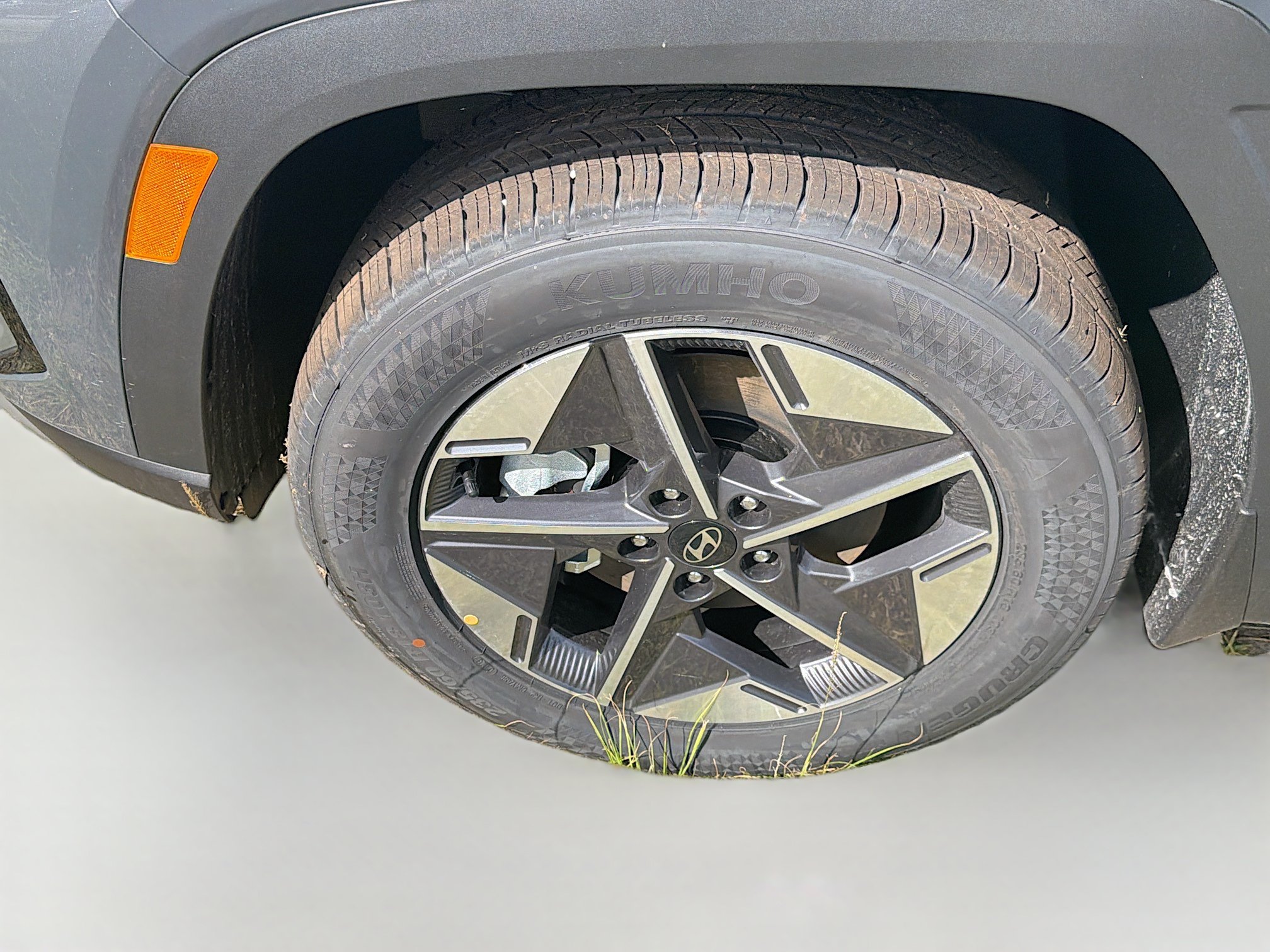 New 2026 Hyundai Tucson SEL AWD/4WD image 24
