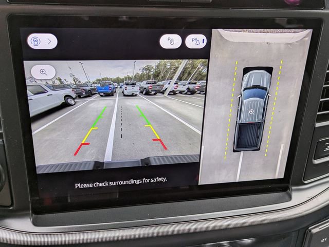 Certified 2026 Ford F150 Lariat w/ Equipment Group 501A Mid AWD/4WD image 21