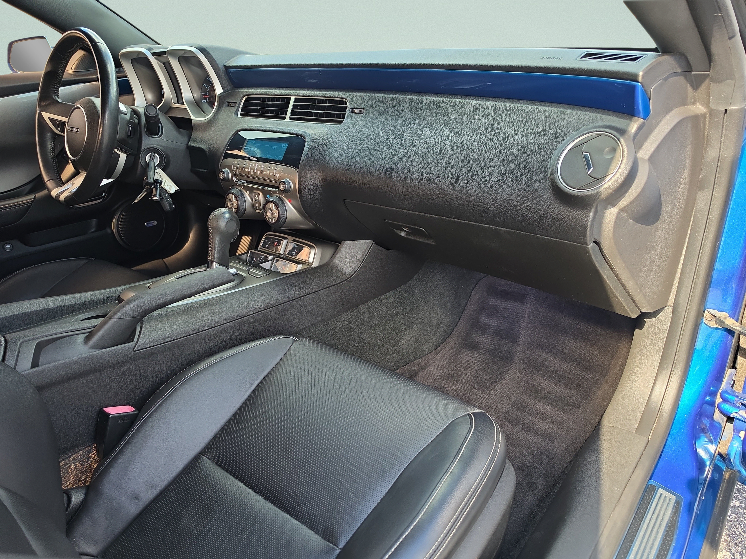 Used 2010 Chevrolet Camaro SS w/ RS Package RWD image 17